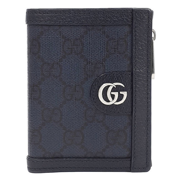 Gucci Wallet Ophidia GG Bifold Supreme - Picture 1 of 5